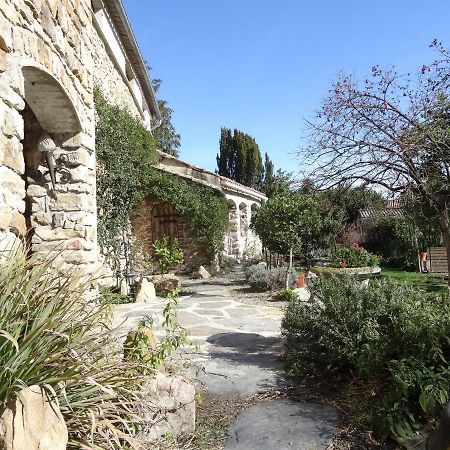 Le Mas Du Galibot Chambre Cambalotte Bed and Breakfast Saint-Florent-sur-Auzonnet Εξωτερικό φωτογραφία