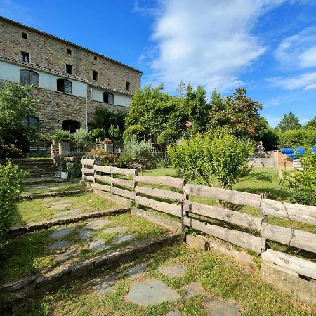 Le Mas Du Galibot Chambre Cambalotte Bed and Breakfast Saint-Florent-sur-Auzonnet Εξωτερικό φωτογραφία