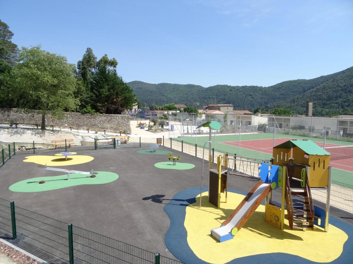 Le Mas Du Galibot Chambre Cambalotte Saint-Florent-sur-Auzonnet Εξωτερικό φωτογραφία