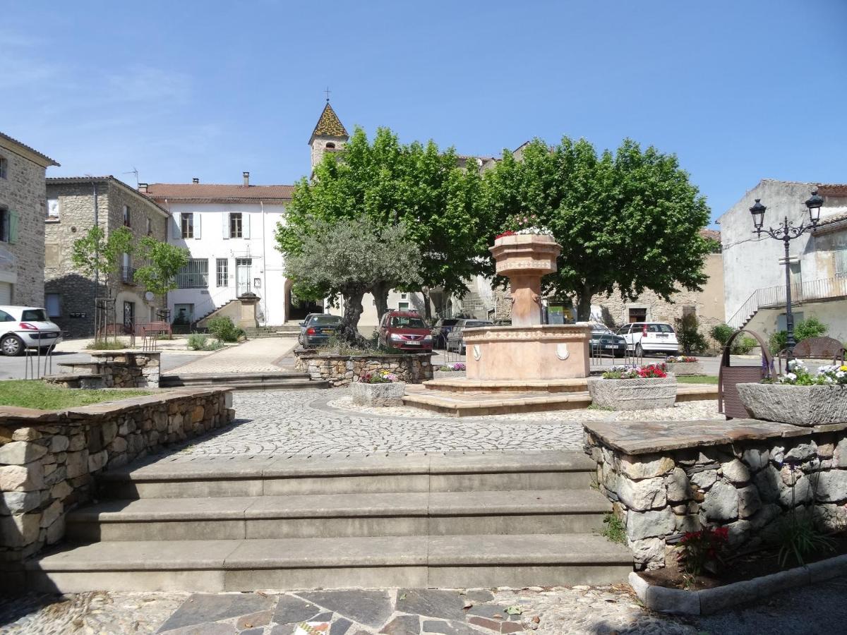 Le Mas Du Galibot Chambre Cambalotte Saint-Florent-sur-Auzonnet Εξωτερικό φωτογραφία