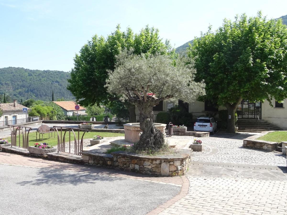 Le Mas Du Galibot Chambre Cambalotte Saint-Florent-sur-Auzonnet Εξωτερικό φωτογραφία