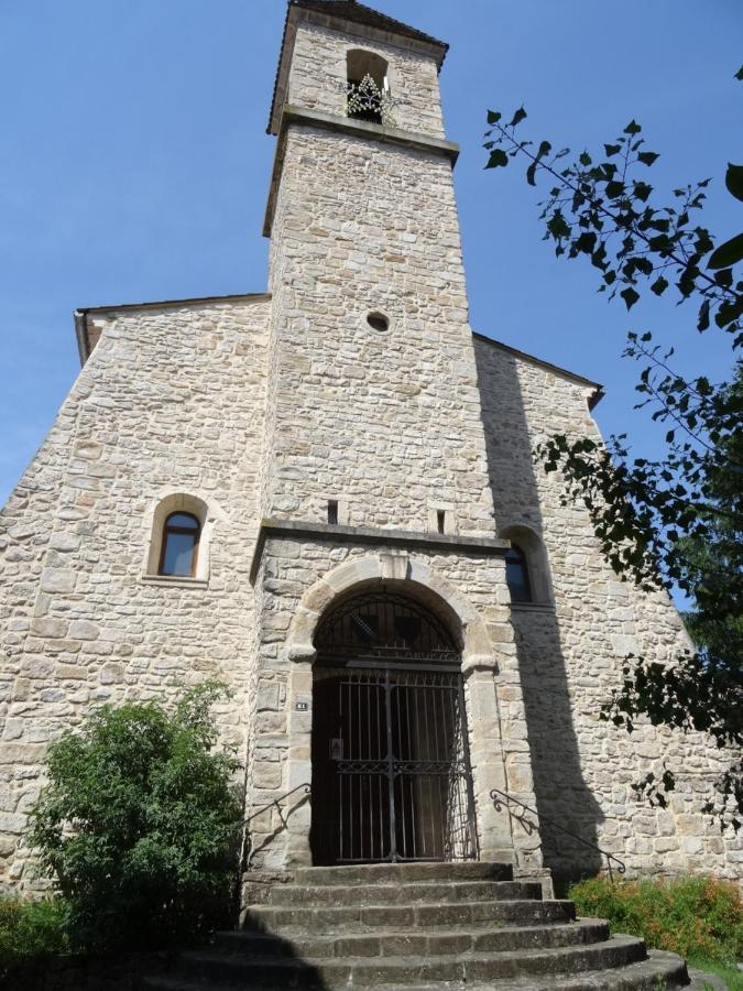 Le Mas Du Galibot Chambre Cambalotte Saint-Florent-sur-Auzonnet Εξωτερικό φωτογραφία