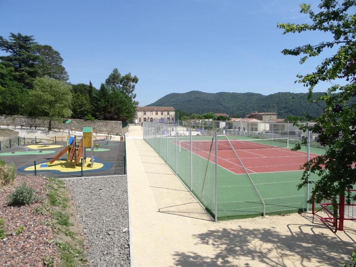 Le Mas Du Galibot Chambre Cambalotte Saint-Florent-sur-Auzonnet Εξωτερικό φωτογραφία