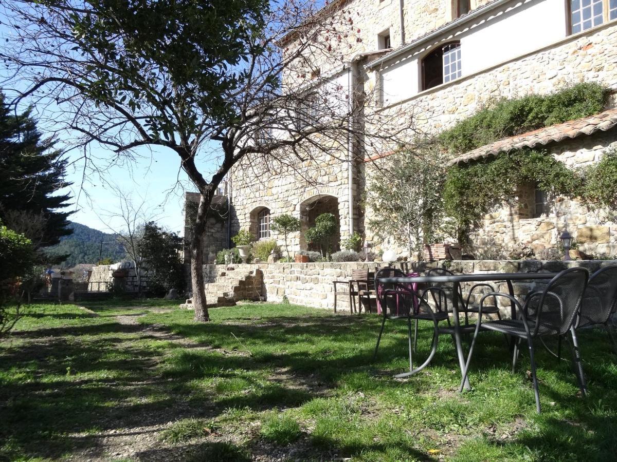 Le Mas Du Galibot Chambre Cambalotte Saint-Florent-sur-Auzonnet Εξωτερικό φωτογραφία