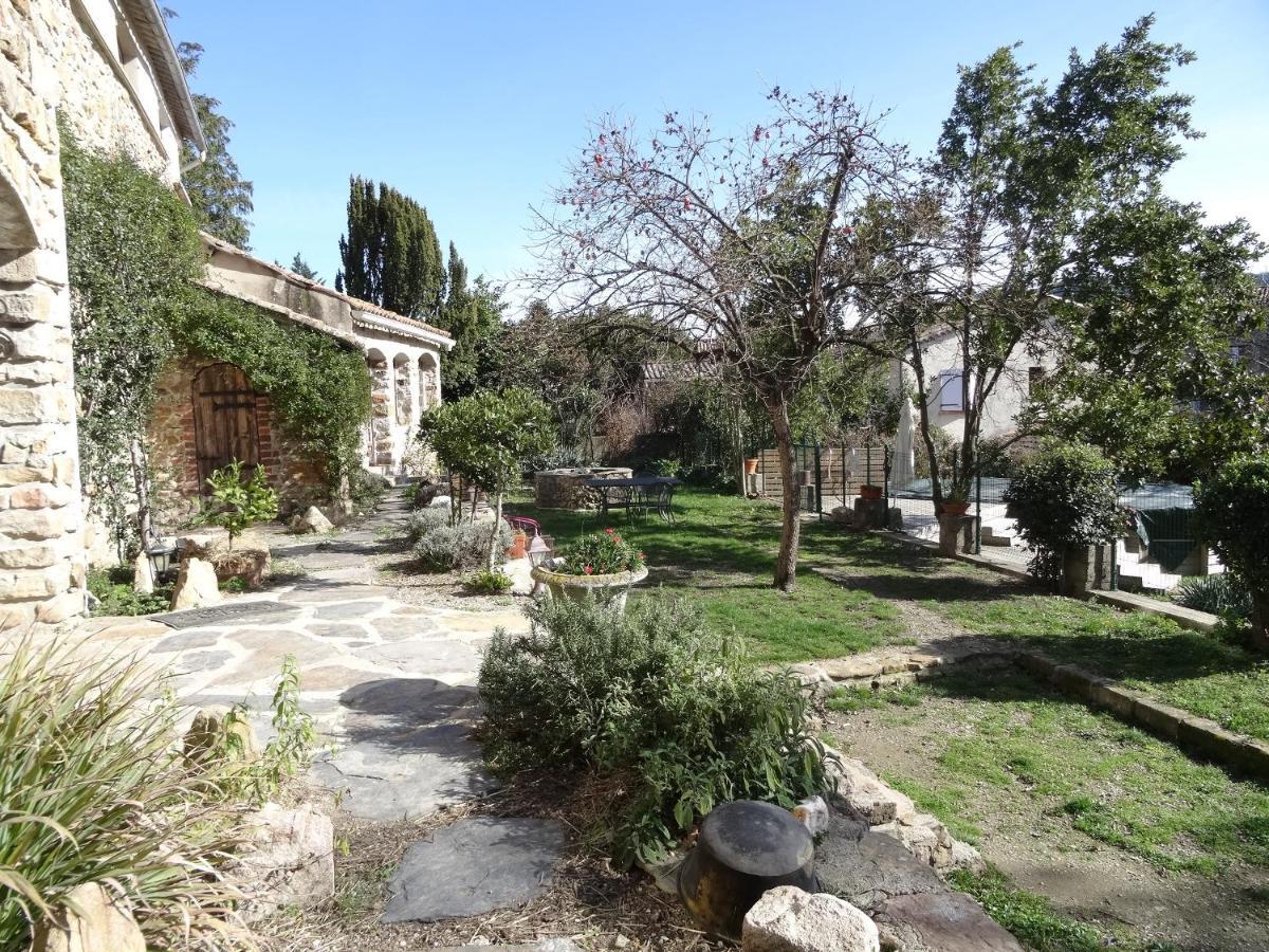 Le Mas Du Galibot Chambre Cambalotte Saint-Florent-sur-Auzonnet Εξωτερικό φωτογραφία