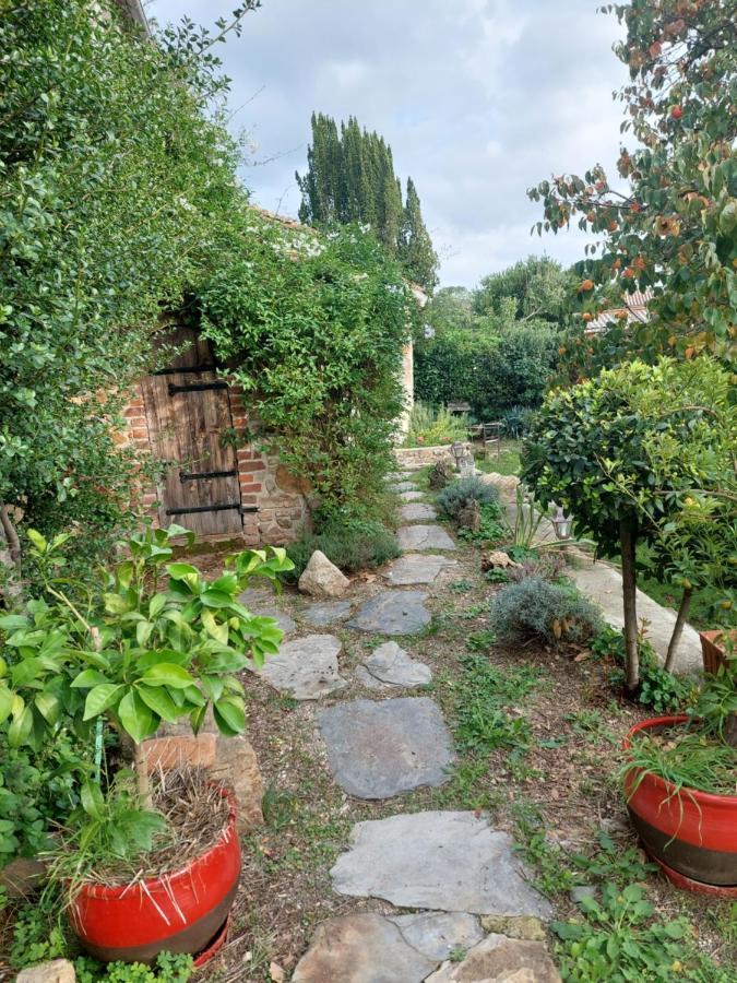Le Mas Du Galibot Chambre Cambalotte Saint-Florent-sur-Auzonnet Εξωτερικό φωτογραφία