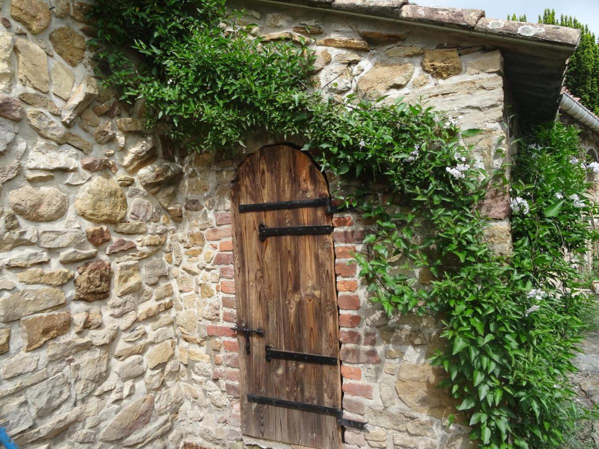 Le Mas Du Galibot Chambre Cambalotte Saint-Florent-sur-Auzonnet Εξωτερικό φωτογραφία
