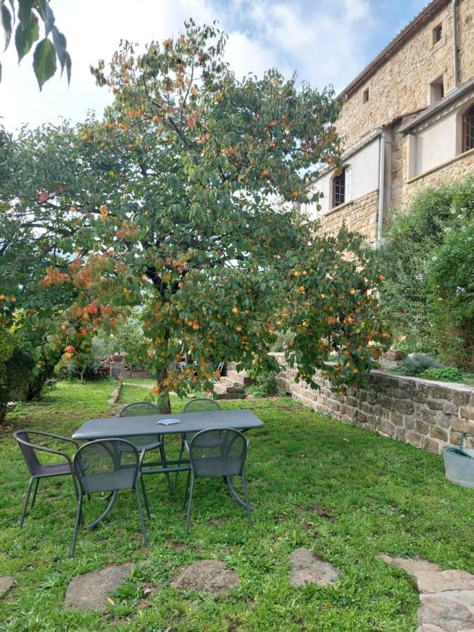Le Mas Du Galibot Chambre Cambalotte Saint-Florent-sur-Auzonnet Εξωτερικό φωτογραφία