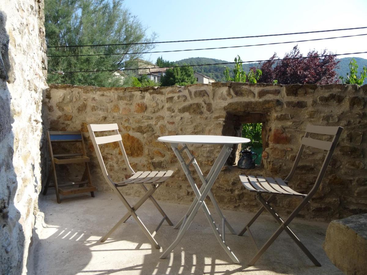 Le Mas Du Galibot Chambre Cambalotte Saint-Florent-sur-Auzonnet Εξωτερικό φωτογραφία