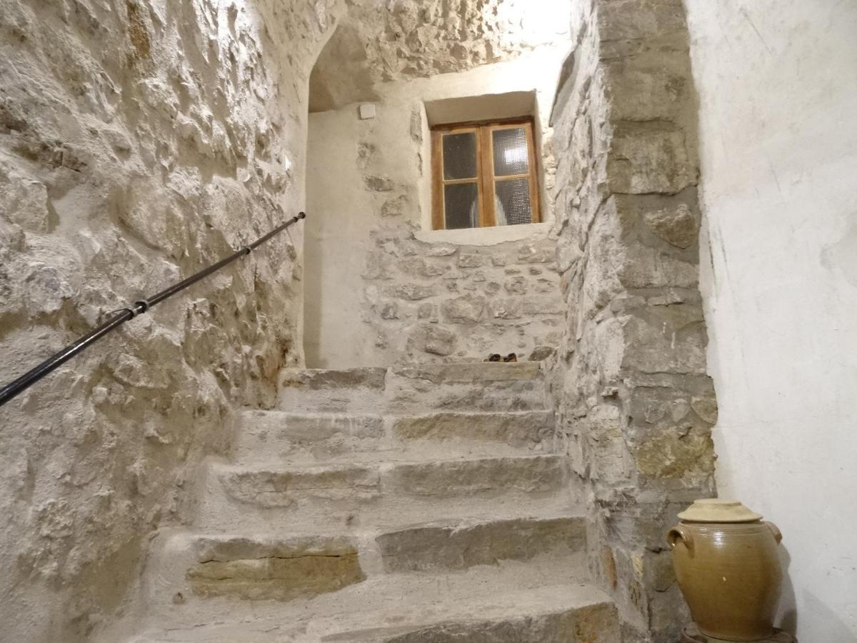 Le Mas Du Galibot Chambre Cambalotte Bed and Breakfast Saint-Florent-sur-Auzonnet Εξωτερικό φωτογραφία