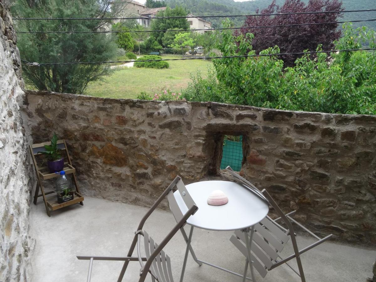 Le Mas Du Galibot Chambre Cambalotte Saint-Florent-sur-Auzonnet Εξωτερικό φωτογραφία